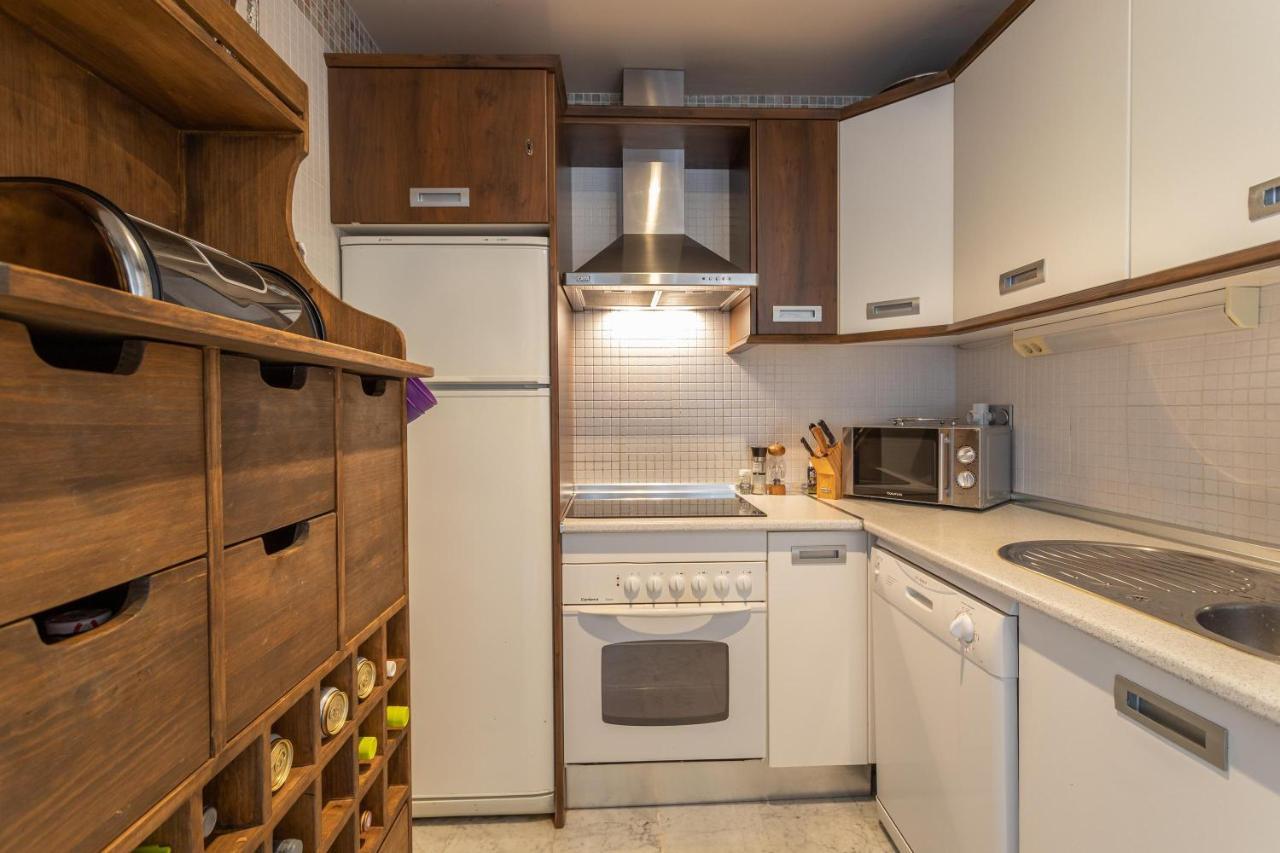 Apartamento Carla Almuñécar Exterior foto