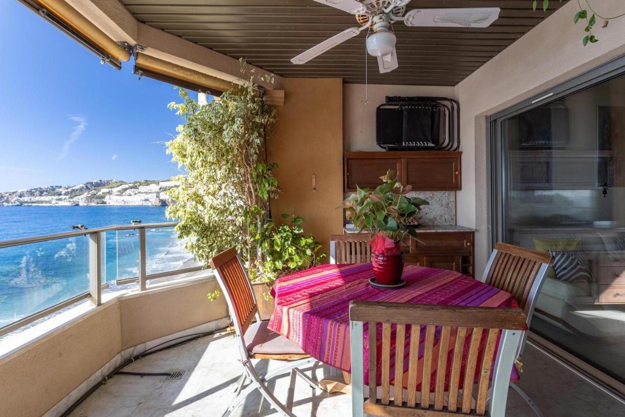 Apartamento Carla Almuñécar Exterior foto
